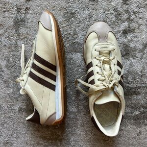 Adidas Sneakers Leather